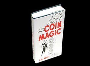 Фокусы с монетами: План изучения «Modern Coin Magic»